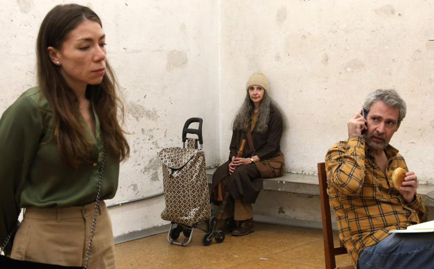 'Mr. Gwyn': una reflexión escénica sobre la conexión humana