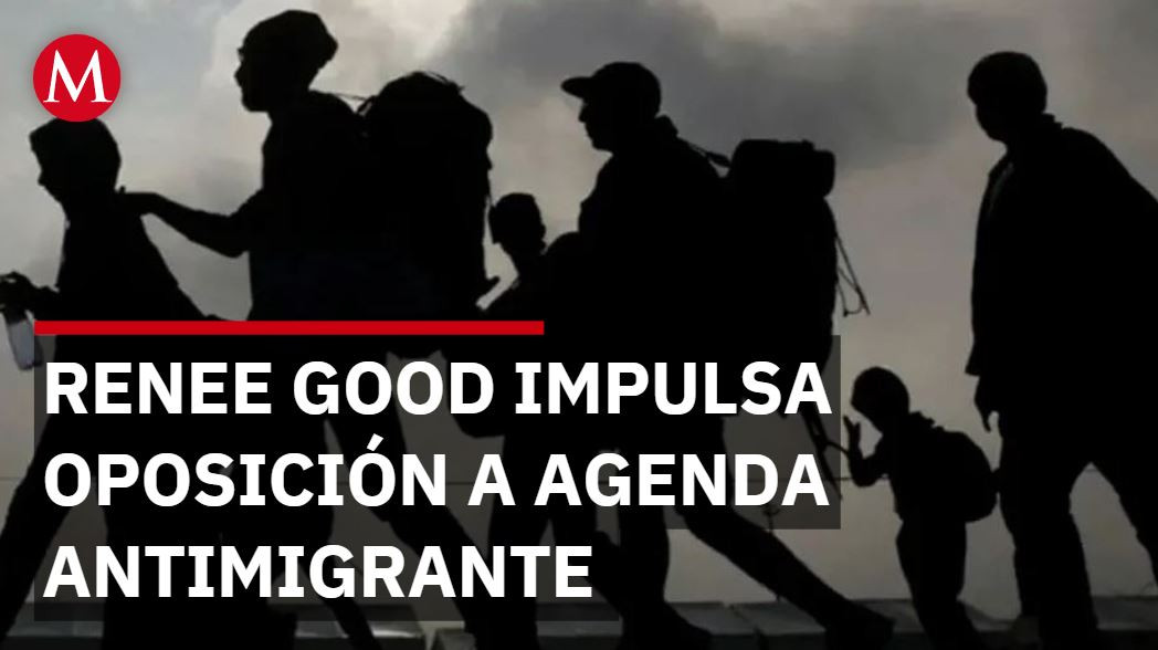 Renee Good impulsa oposición a agenda antimigrante de Trump: Eunice Rendón