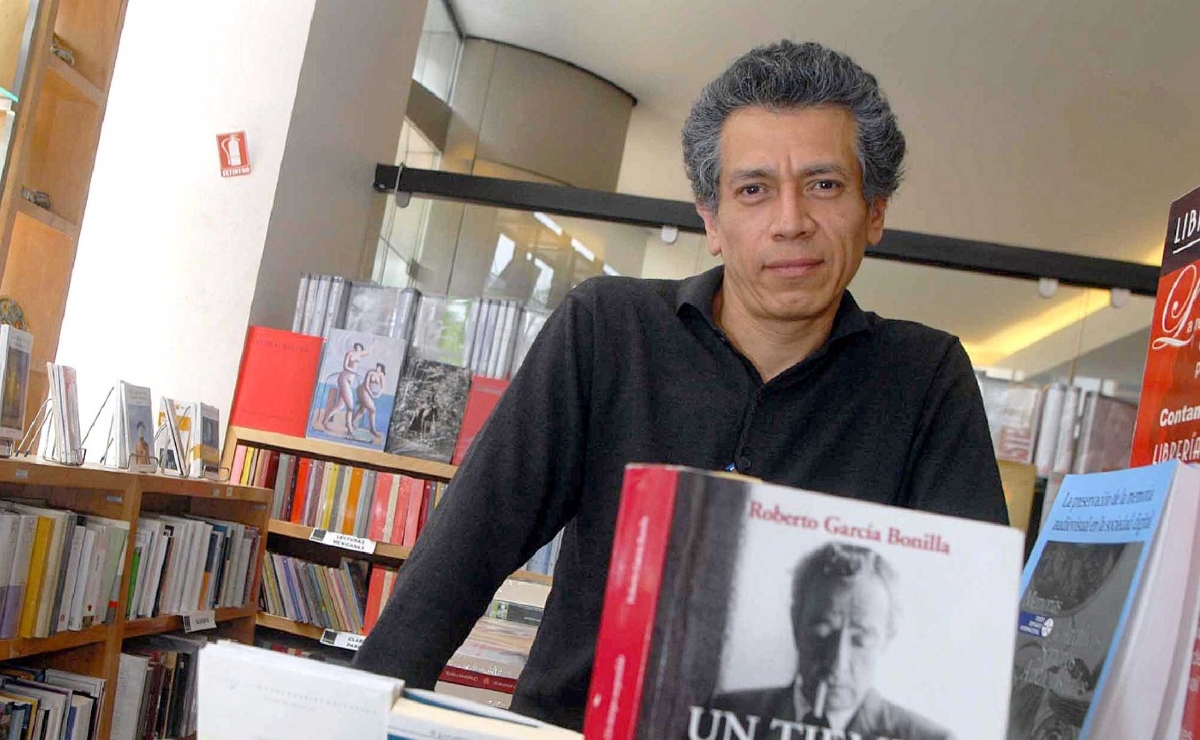 Roberto García Bonilla, autor de ‘El siglo de Rulfo. Fotografía y cine en su vida y obra’. (Archivo Milenio)