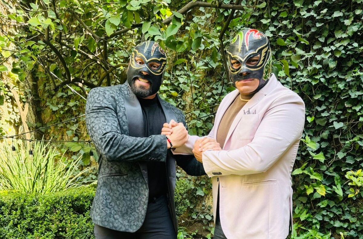 Silver King Jr. llega para extender el legado familiar (Especial)