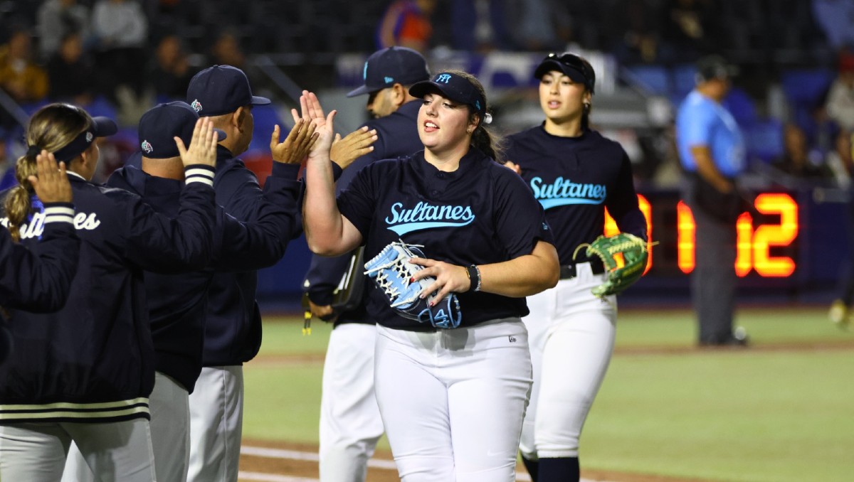 Sultanes Femenil conquista la Copa Atro Intercontinental tras blanquear a España