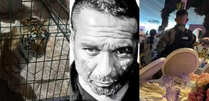 El longevo líder criminal encabeza un grupo criminal al servicio de El Mencho en Michoacán.