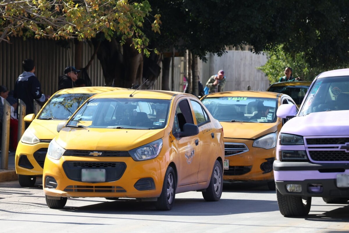 Torreón aplicará encuesta a usuarios para evaluar el servicio de taxis. | Verónica Rivera