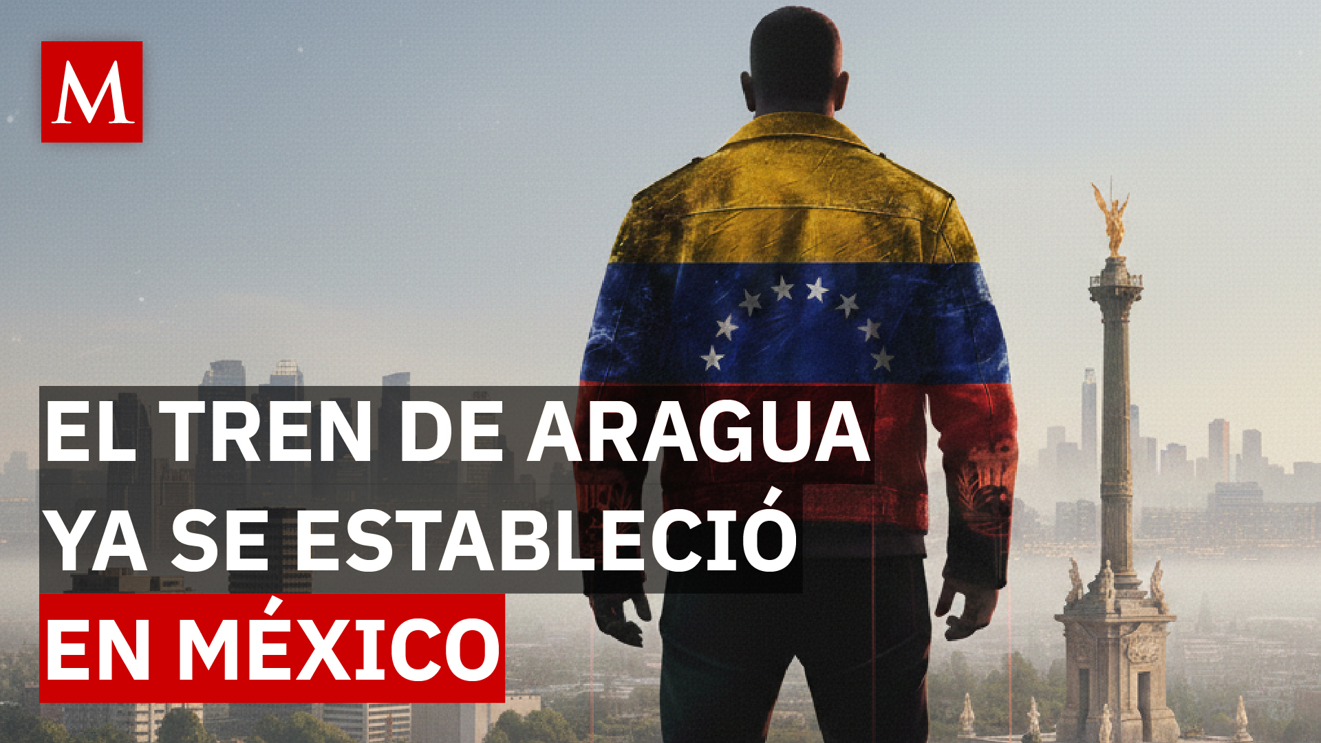 Así es como el Tren de Aragua se infiltró en rutas migratorias y ya opera en 11 estados de México