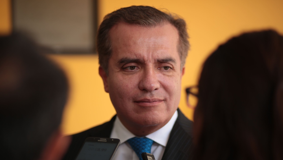 Ugalde avala bajar recursos a partidos, pero de manera gradual | EsImagen