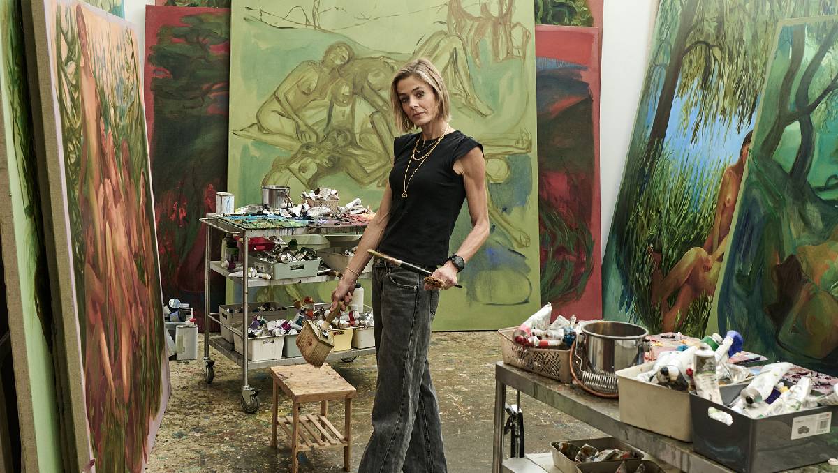 Vanessa Raw | Fotografía: Tim Marsella