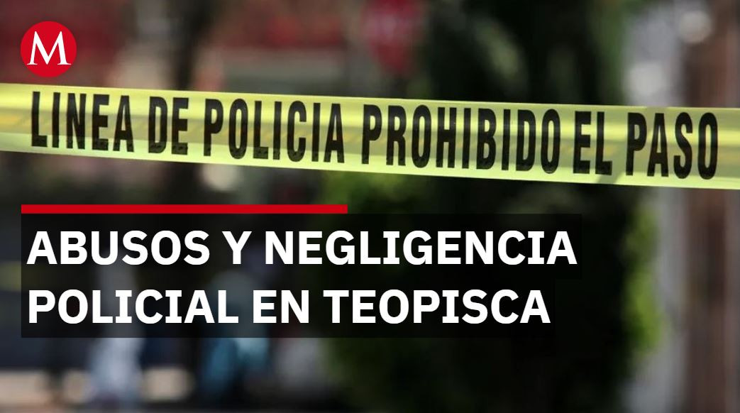 Abusos y negligencia policial causaron la muerte de dos hermanos