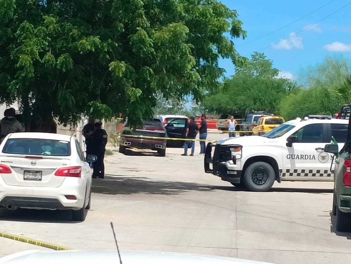 Ángeles Ojeda de Jesús, se desempeñaba como director administrativo de la Dirección General de Seguridad Pública