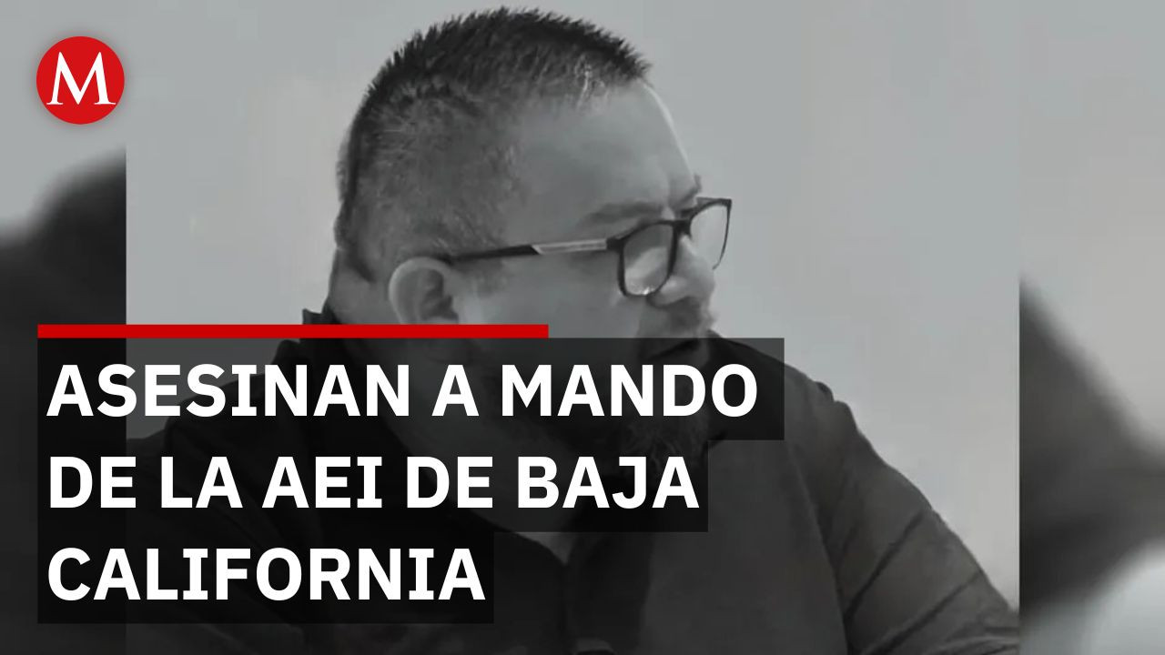 Asesinan a subcomandante de la AEI en ataque armado en Baja California