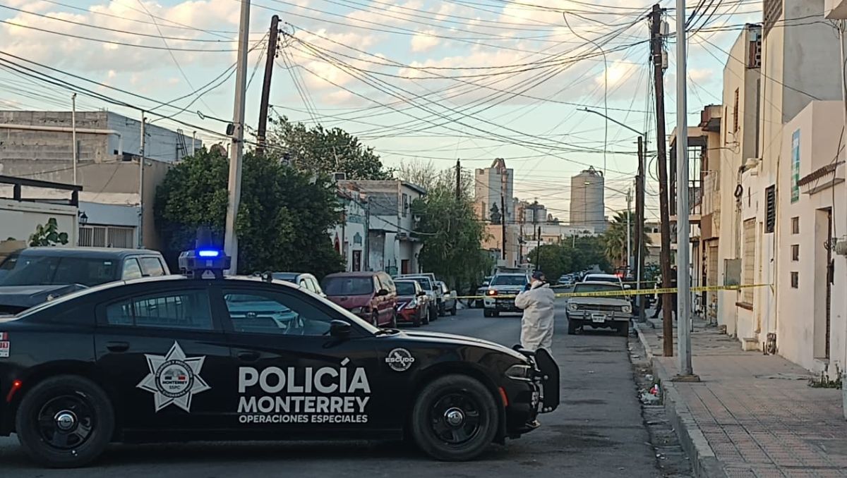 El ataque se registró sobre la calle Doctor Julián Villarreal durante la tarde de este sábado. | Lolita Lastra