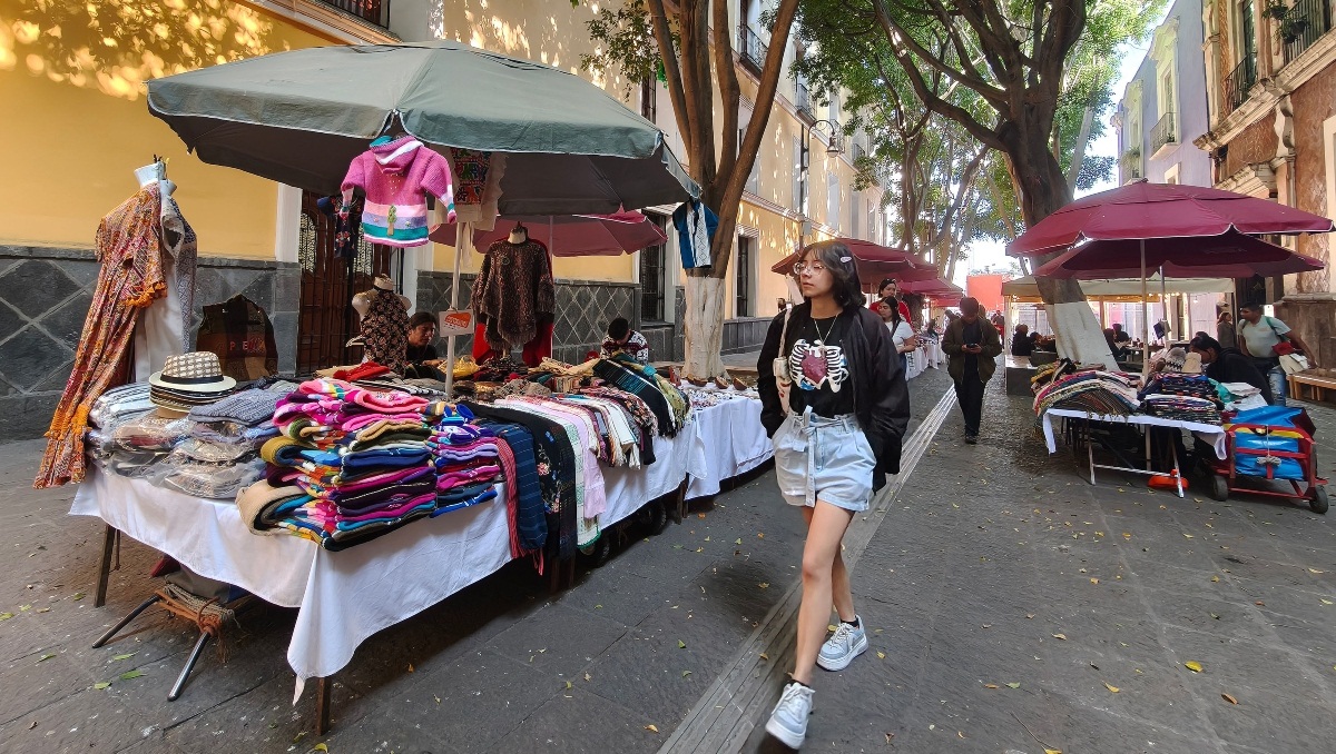 'Callejón Lennon': The Beatles y Puebla unidos por una calle | Melanie Torres