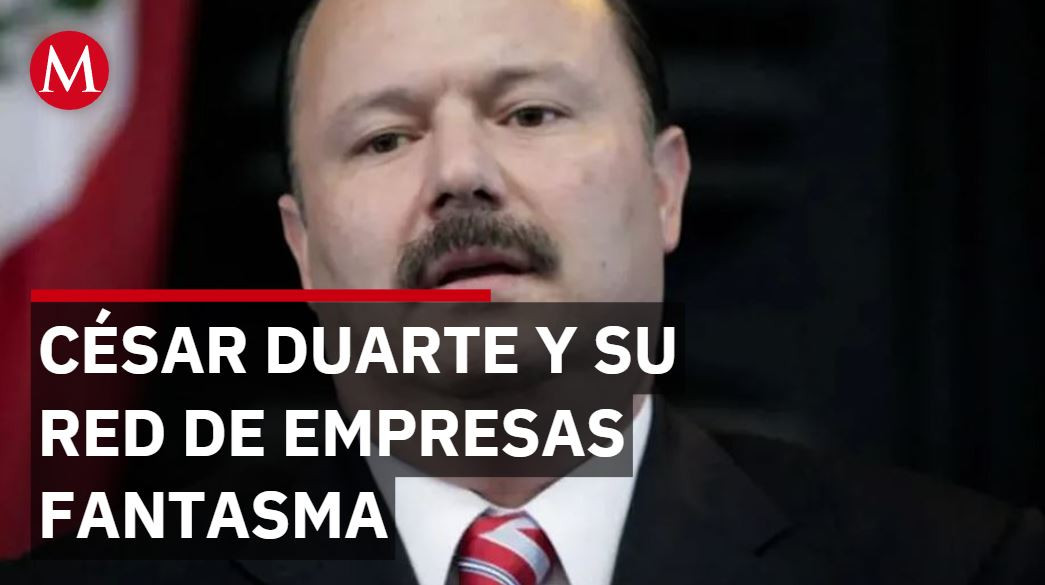 César Duarte creó red de empresas fantasma desde una vivienda