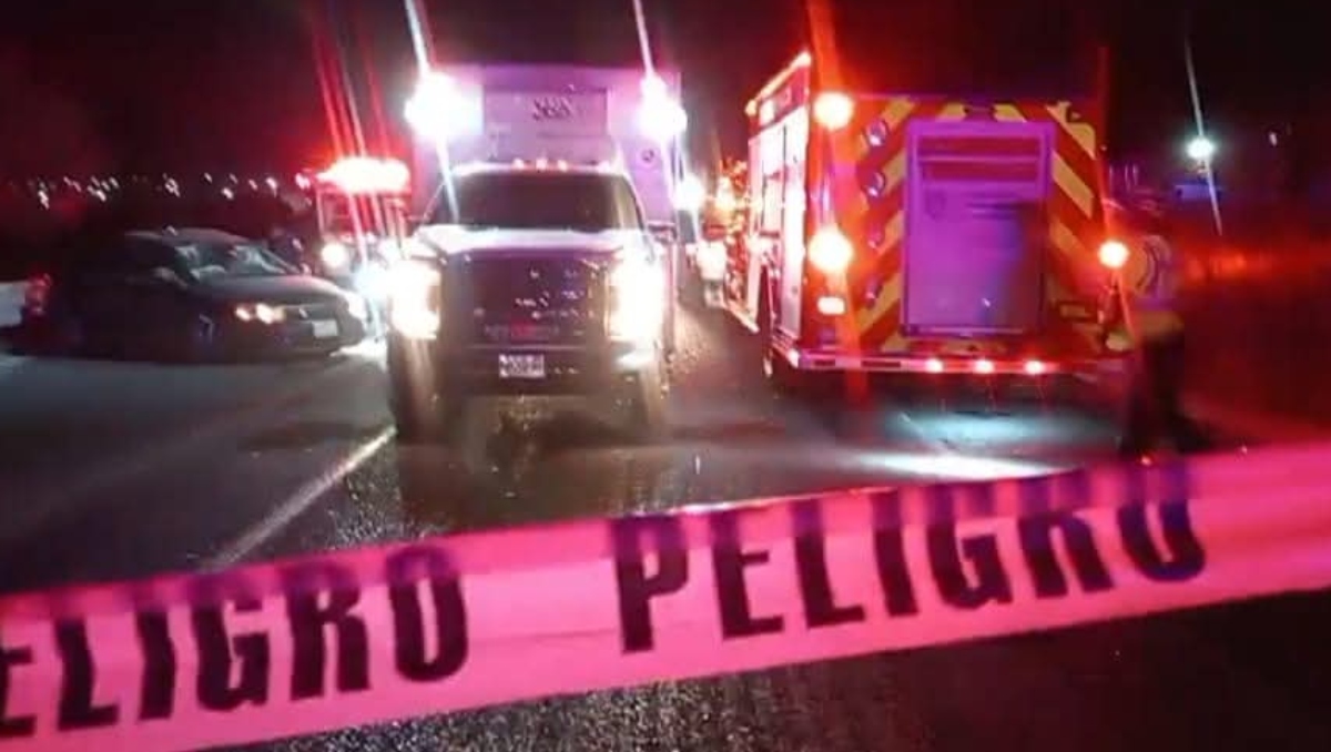 Choque múltiple deja un muerto y varios heridos en la Tehuacán–Orizaba | Especial