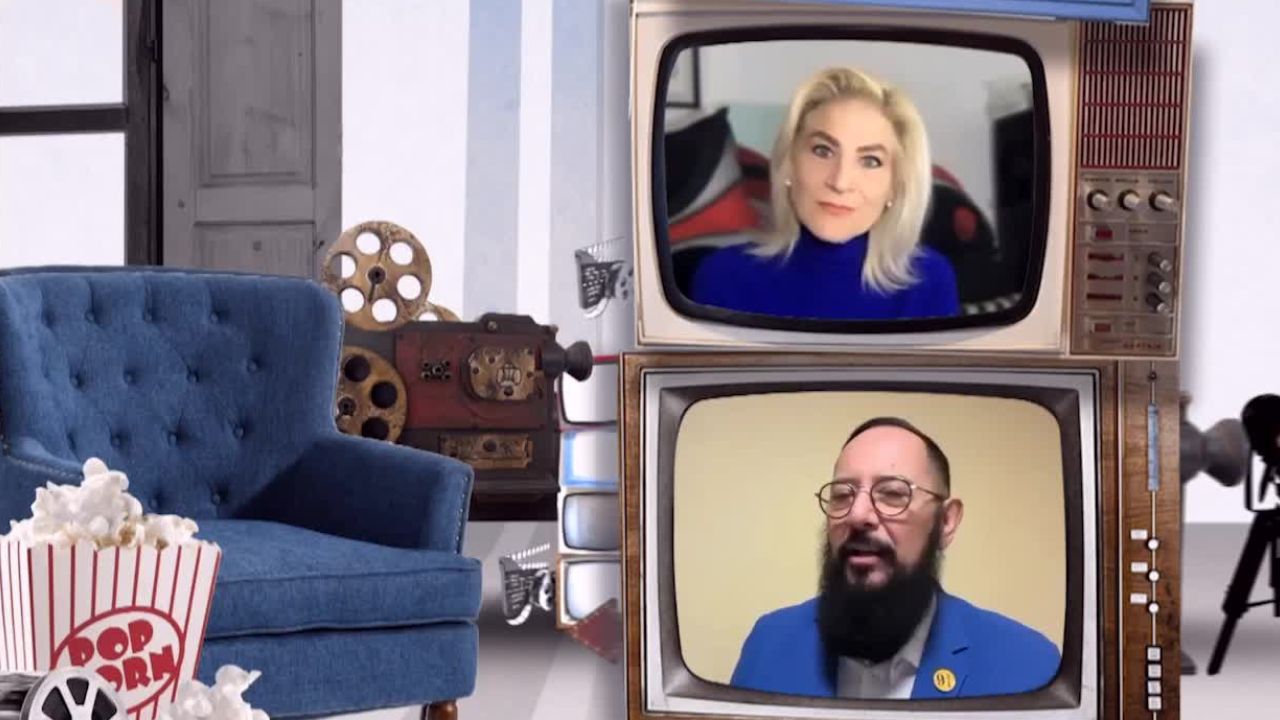 ¿Domenica Montero salvará la telenovela clásica? | Susana y Álvaro en Milenio