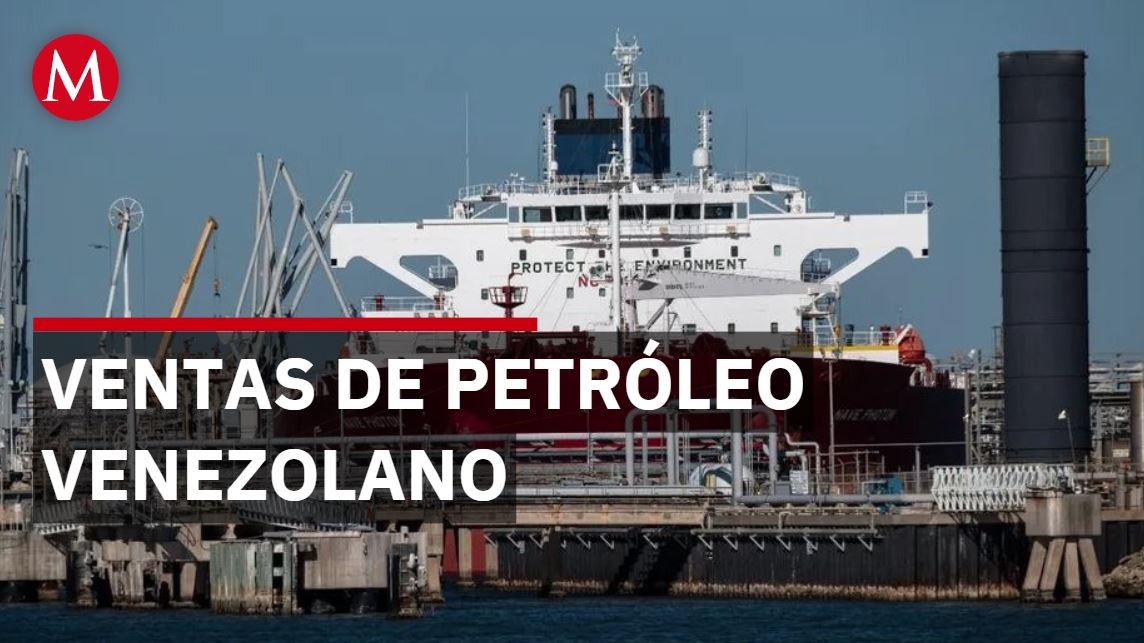 EU completa primeras ventas de petróleo venezolano; obtiene 500 mdd