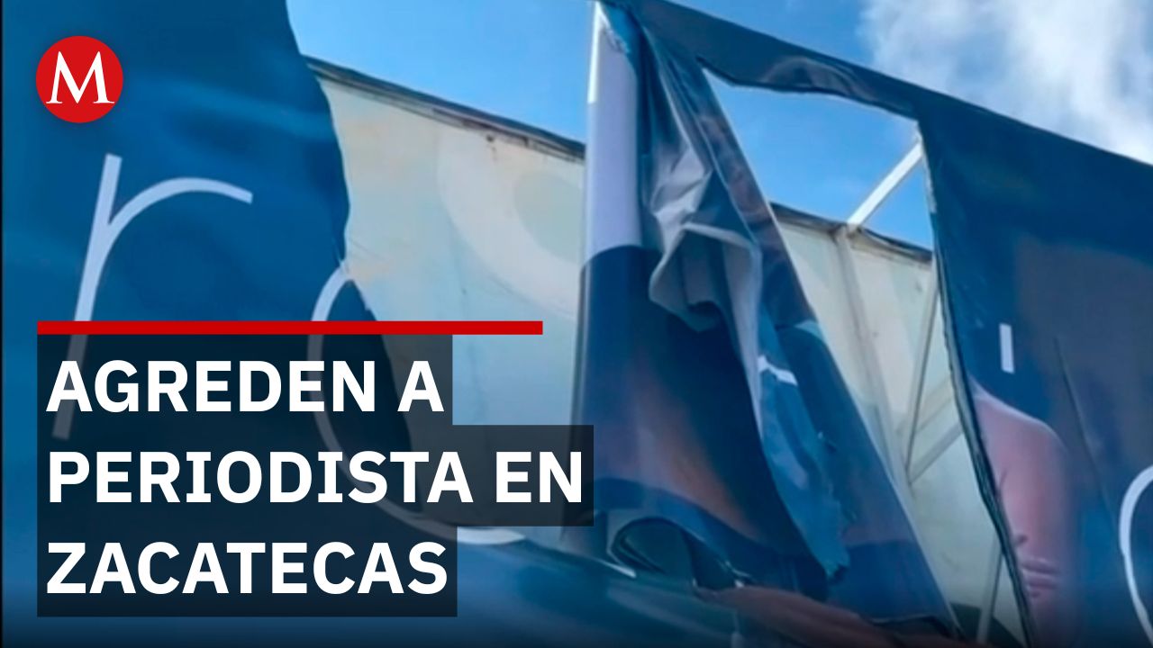 Fiscalía de Zacatecas confirma agresión contra la periodista Verónica Trujillo