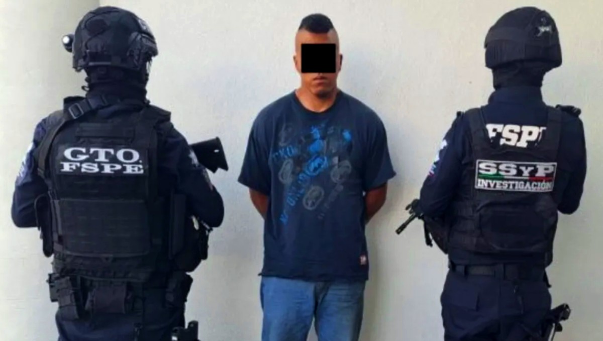 Guanajuato: sentencian a El Tigre a más de ocho años en prisión | Especial