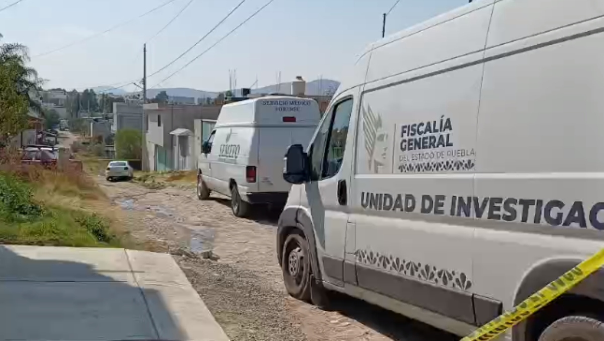 Hallan a un hombre muerto con signos de violencia en Puebla | Especial