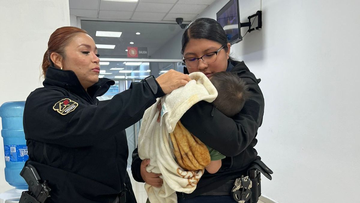 Los hechos ocurrieron en colonia Praderas de San Francisco y el menor fue resguardado. Especial