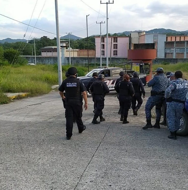 Hombre detenido por asesinato de su padre en Hidalgo. (Cortesía)