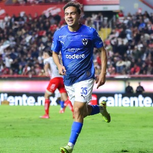 Iker Fimbres, Germán Berterame y Víctor Guzmán serán los representantes de Rayados de Monterrey en la Selección Mexicana