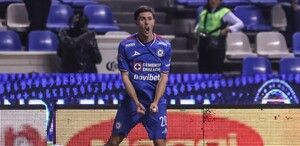 Con gol de José Paradela, Cruz Azul derrotó por la mínima al Puebla –que se quedó con 10 jugadores al minuto 9–, en el partido de la jornada 3 del Clausura 2026