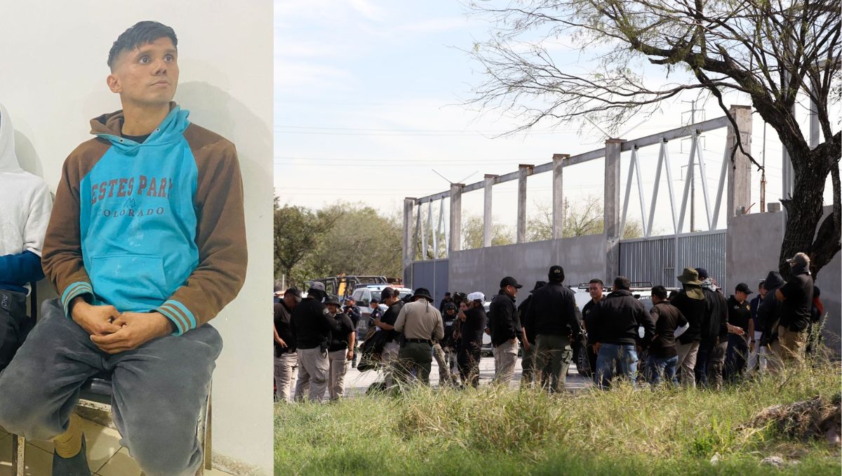 Leonardo Ariel Escobar Barrios fue rescatado y localizado en un centro de rehabilitación en el municipio de Juárez. Especial y Luis Guerra