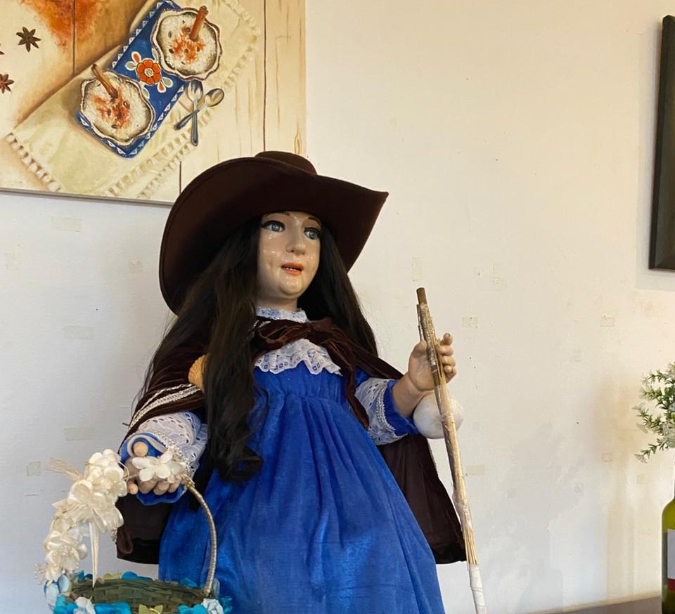 En Lerdo, exhiben exposición del Santo Niño de Atocha. | Luis Alatorre