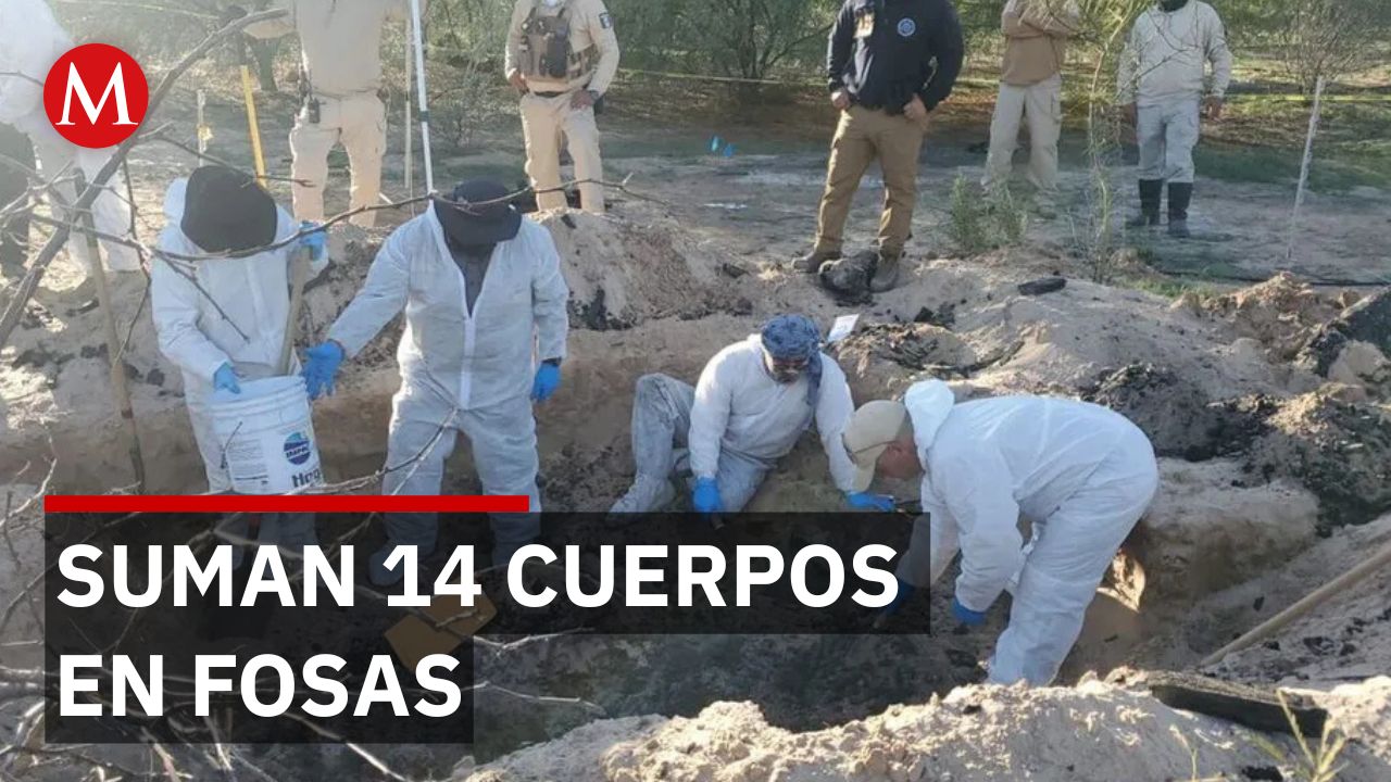 En Mexicali, fueron hallados tres cuerpos en una nueva fosa; se encontraban en estado de osamenta