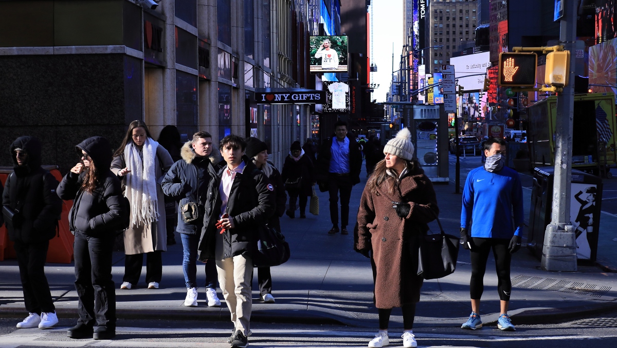 Migrantes poblanos en EU, con panorama complicado: bajarán las remesas | Estados Unidos