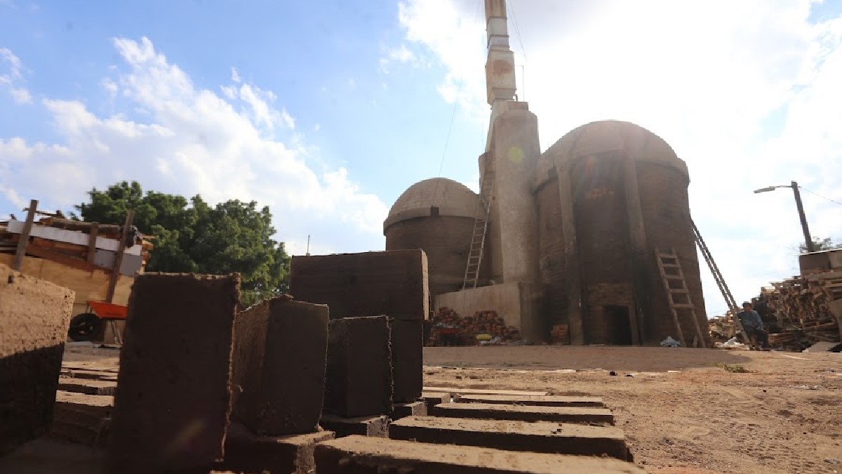 Actualmente solo operan tres hornos ecológicos MK2 los cuales son validados ante la Norma Oficial Mexicana. Foto: Dany Béjar
