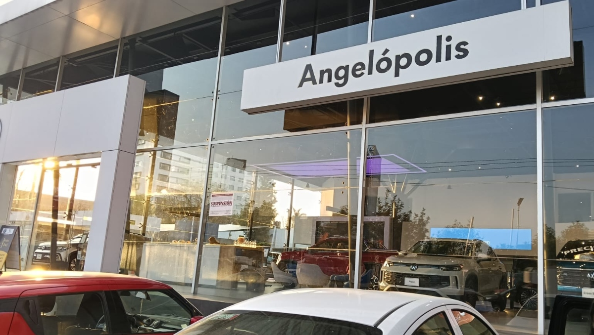 Profeco suspende agencia de autos Volkswagen en Puebla | Especial