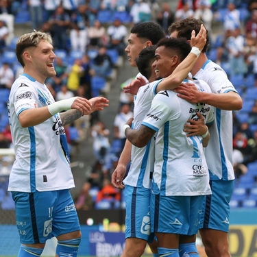 Puebla venció al Mazatlán en la segunda jornada del Clausura 2026 y lo superó en la tabla de cociente para