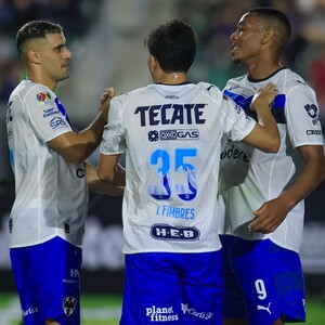 Anthony Martial se estrenó como goleador de la Liga MX en el triunfo de Rayados de Monterrey sobre Mazatlán en la jornada 3 del Clausura 2026