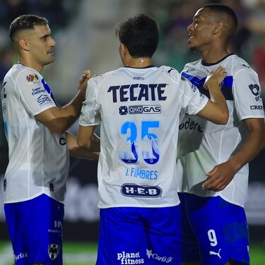 Anthony Martial se estrenó como goleador de la Liga MX en el triunfo de Rayados de Monterrey sobre Mazatlán en la jornada 3 del Clausura 2026