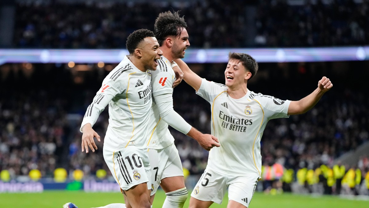 Real Madrid vence a Levante entre abucheos en LaLiga 2026 (AP)