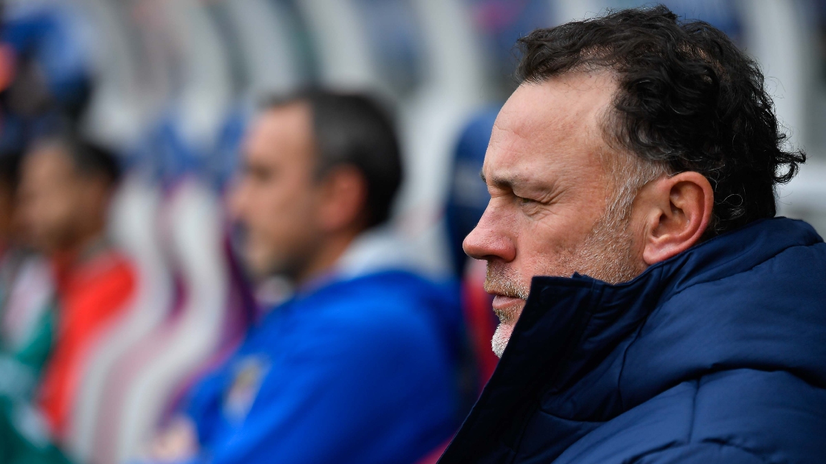 El técnico argentino alabó la adaptación a su sitema de jugadores como Bryan Gutiérrez, Omar Govea y Daniel Aguirre (Foto: MexSport)