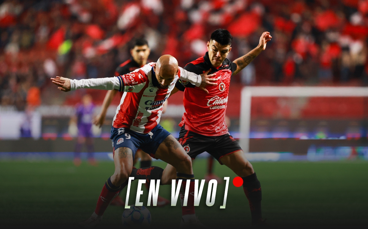 Tijuana vs San Luis: Dónde ver EN VIVO Liga MX 2026 HOY | Canal de transmisión (Imago7)