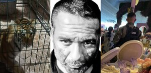 El longevo líder criminal encabeza un grupo criminal al servicio de El Mencho en Michoacán.