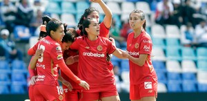 Con un gol en solitario de Kayla Fernández, Toluca derrotó a Puebla en la jornada 3 y sigue invicto en el Clausura 2026 de la Liga MX Femenil