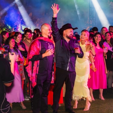 Yahwe García celebrar 20 años de su propia historia