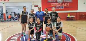 La Academia Wildcats Monterrey se prepara para la Copa Fuerza Regia by Elite en la Arena Mobil.