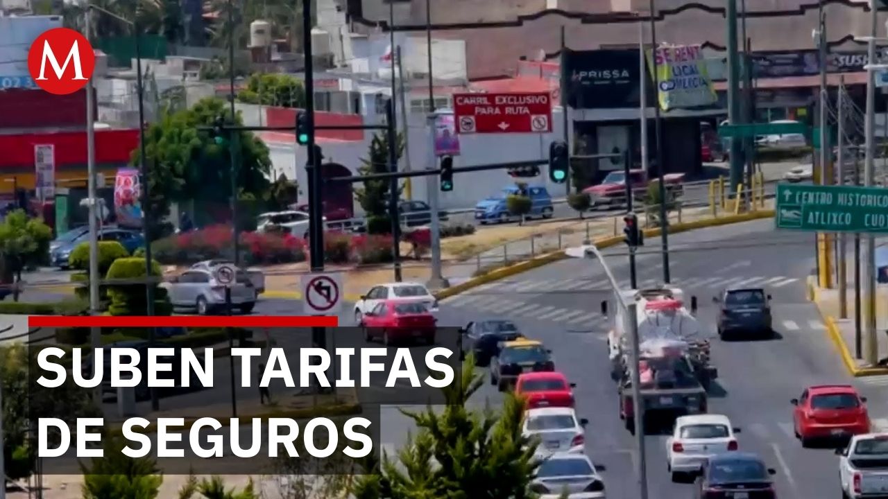 Aseguradoras comienzan a subir precios por el nuevo ajuste fiscal