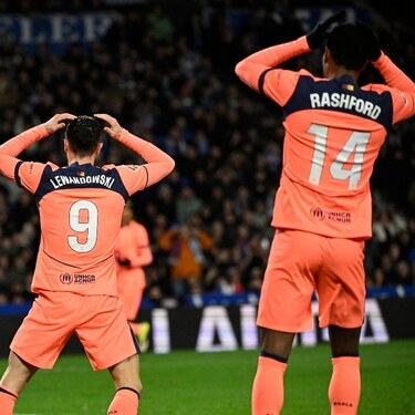 El Barcelona cayó este domingo ante la Real Sociedad en la Jornada 20 de LaLiga, donde la pelea por el liderato se apretó, quedando a 1 punto del Madrid.