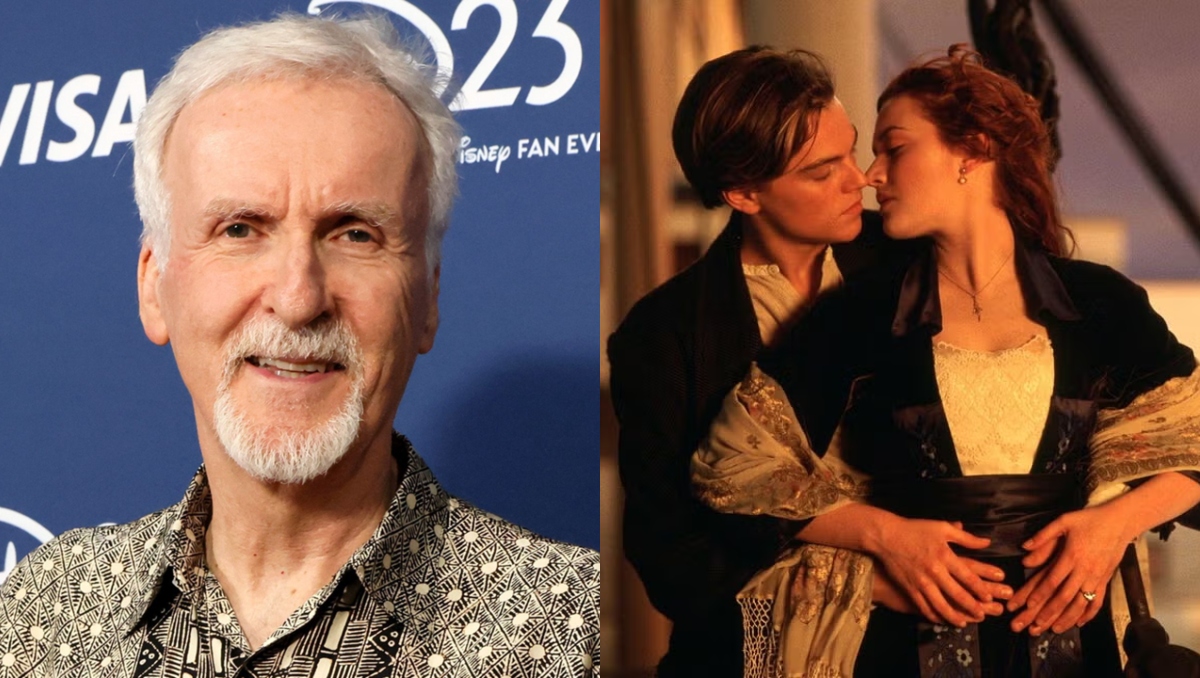 Basta de teorías: James Cameron se siente cansado al responder preguntas sobre el final de 'Titanic'
