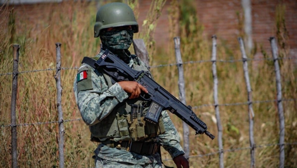 Detienen a 'El Mantecas' en Mocorito, Sinaloa. | Foto: Especial