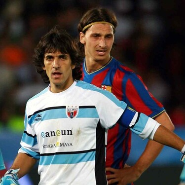 Federico Vilar considera que el encuentro contra Barcelona en el Mundial de Clubes de 2009 fue el momento cumbre en su carrera como portero profesional