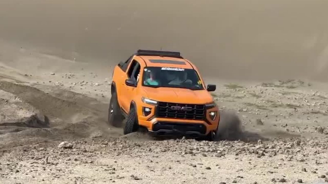 Ford Bronco vs Dunas de Veracruz: ¿Capacidad real o marketing? | Motores al Día