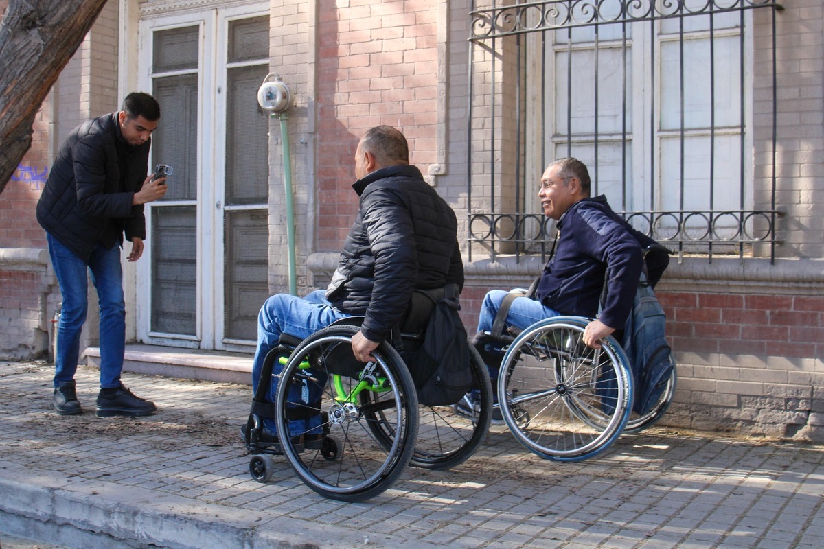 Gómez Palacio dará apoyo económico a personas con discapacidad.| Rolando Riestra