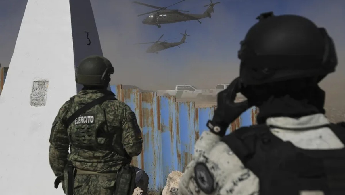 Desde el inicio de la operación, han sido detenidas más de 10 mil personas. | Foto: Agencia EFE